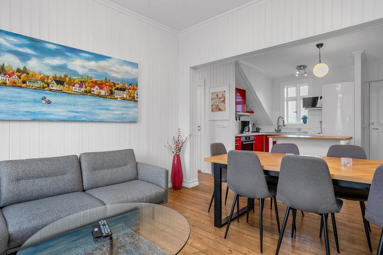 Berg Apartments Reykjavík Exterior foto